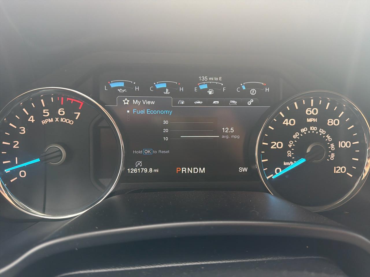 Ford F-150 King Ranch 4WD SuperCrew 5.5' Box 2019