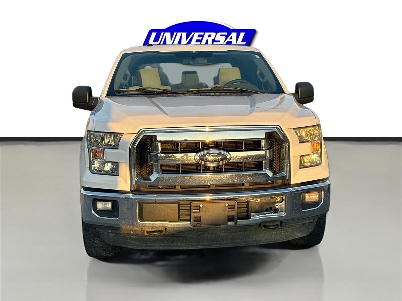 Ford F-150 4WD SuperCrew 145" XLT 2016