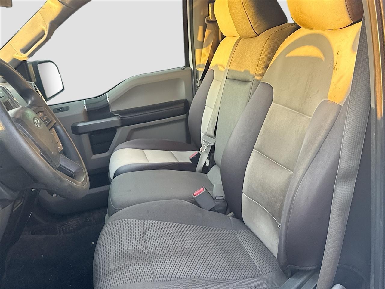 Ford F-150 4WD SuperCrew 145" XLT 2016