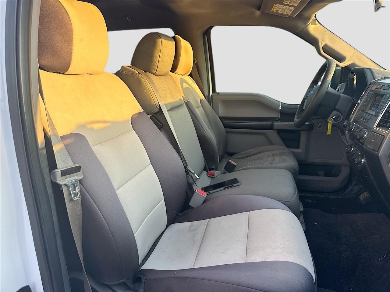 Ford F-150 4WD SuperCrew 145" XLT 2016