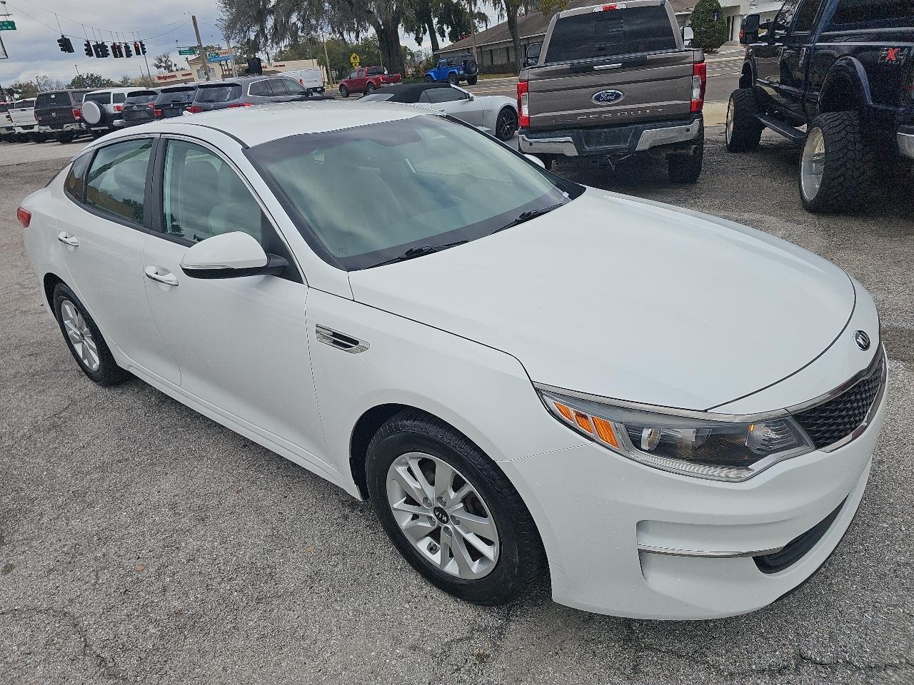 Kia Optima LX Auto 2017