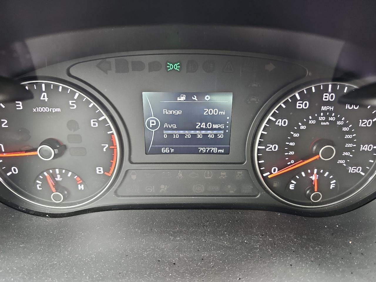 Kia Optima LX Auto 2017