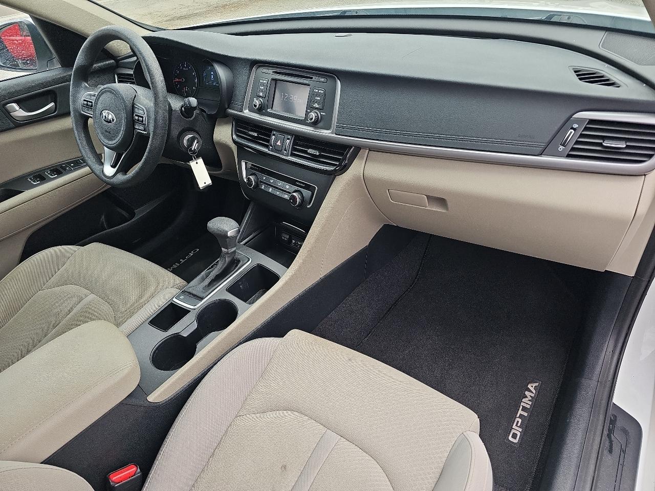 Kia Optima LX Auto 2017