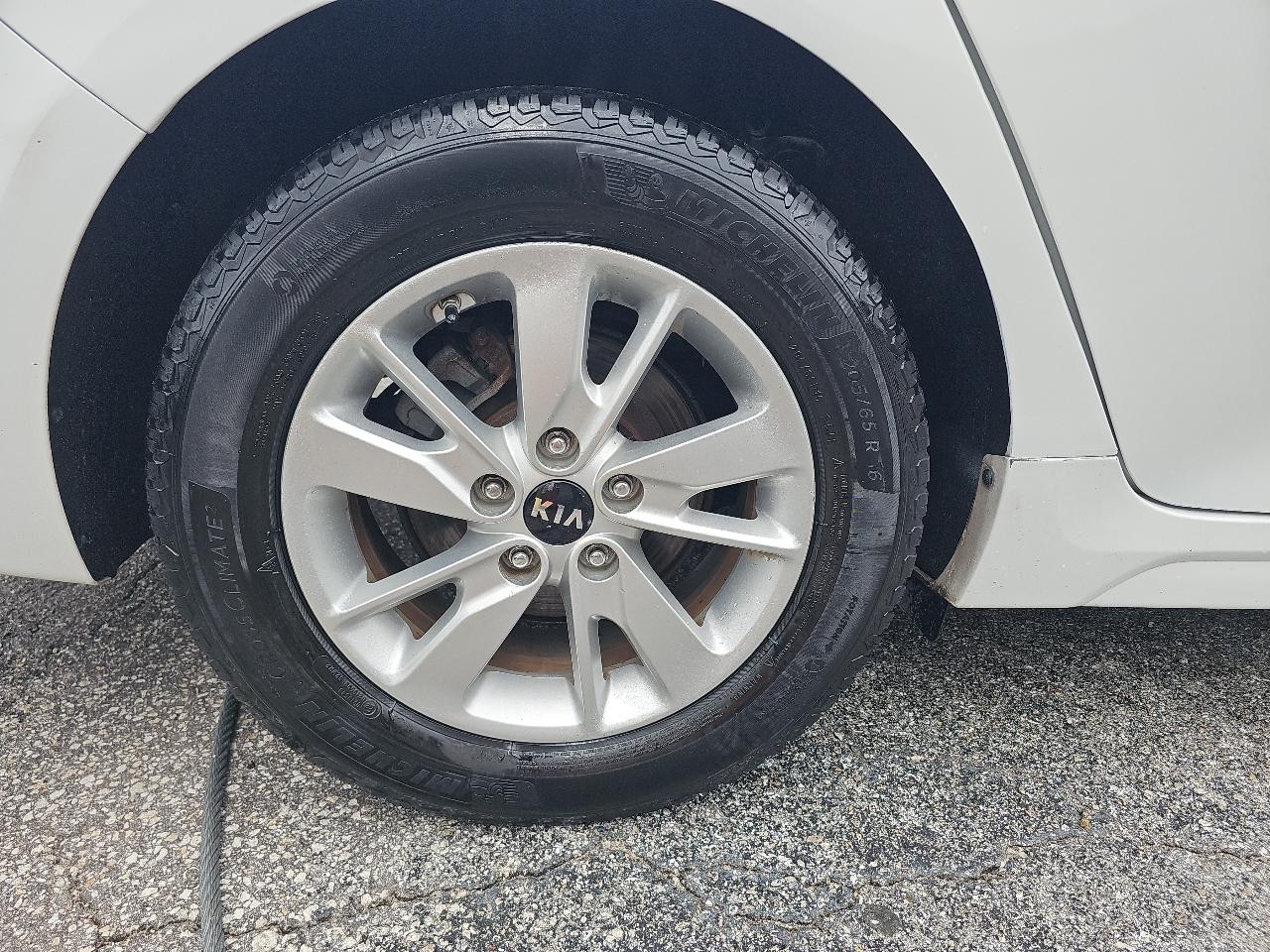 Kia Optima LX Auto 2017