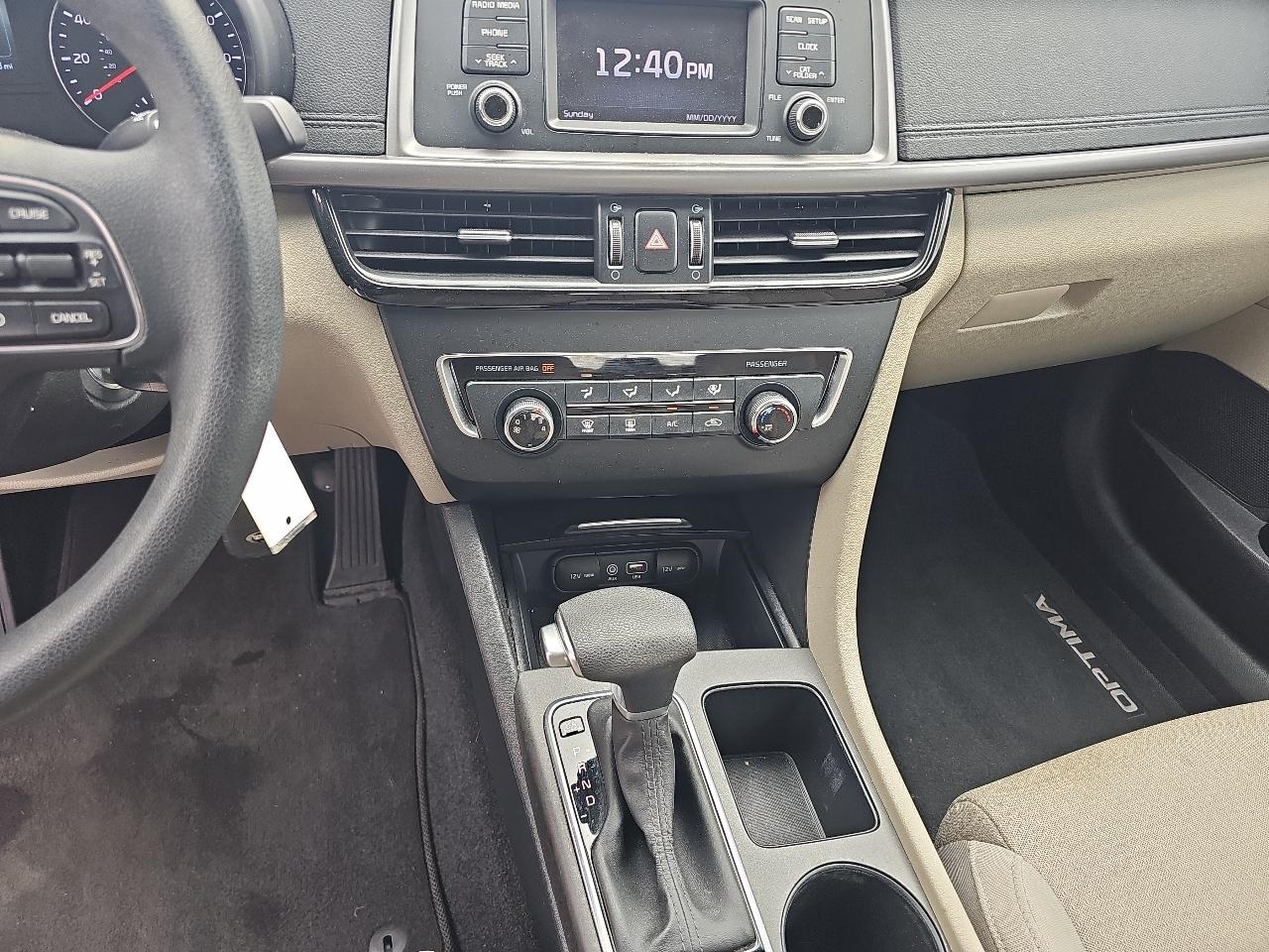 Kia Optima LX Auto 2017