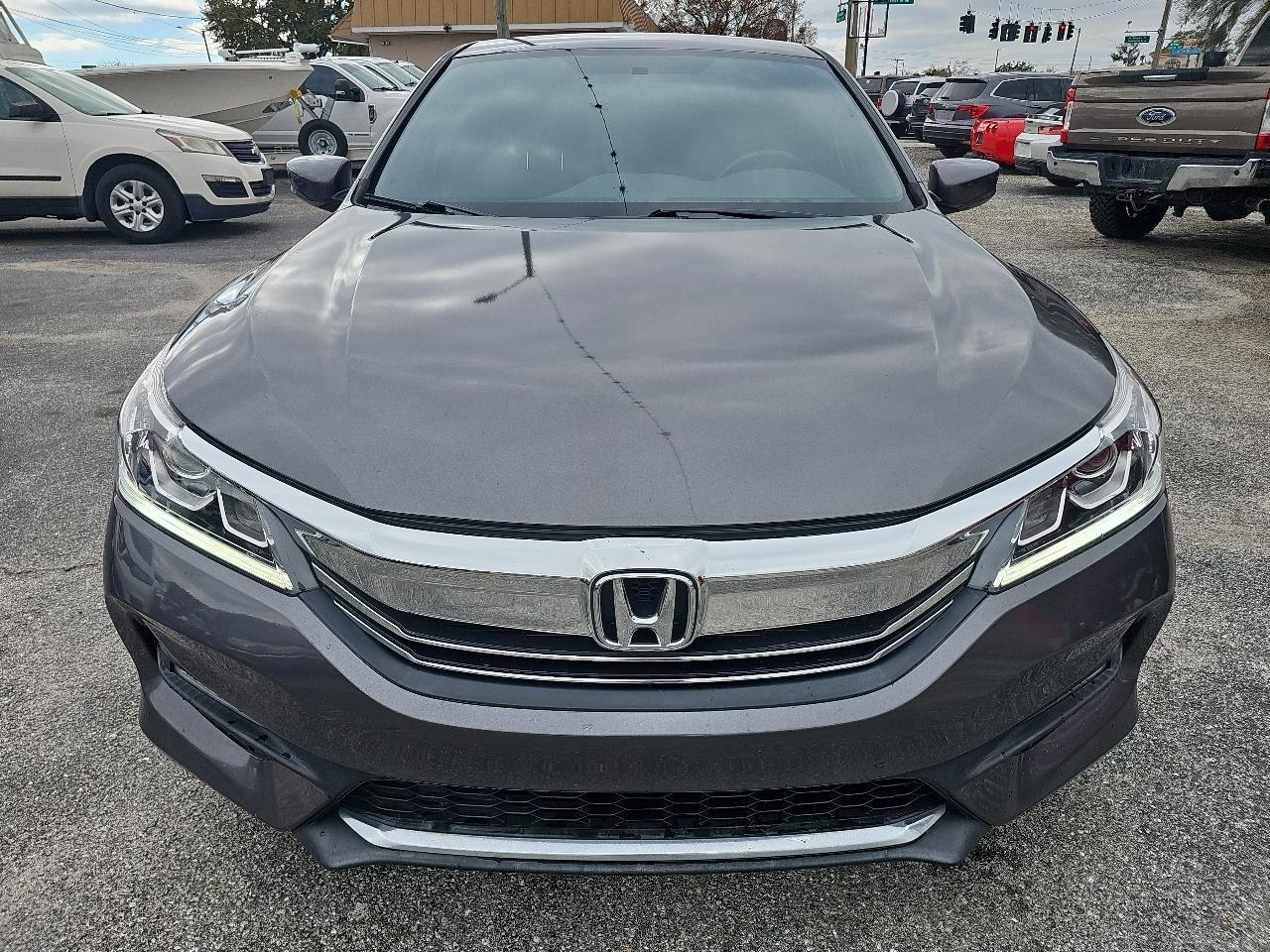 Honda Accord Sedan 4dr I4 CVT Sport 2016