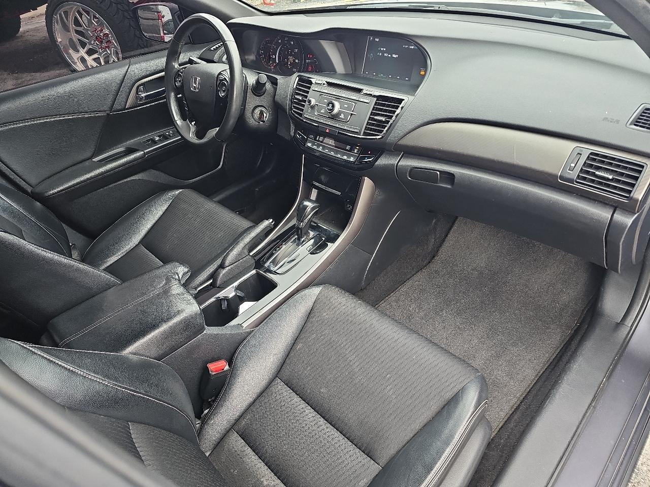 Honda Accord Sedan 4dr I4 CVT Sport 2016