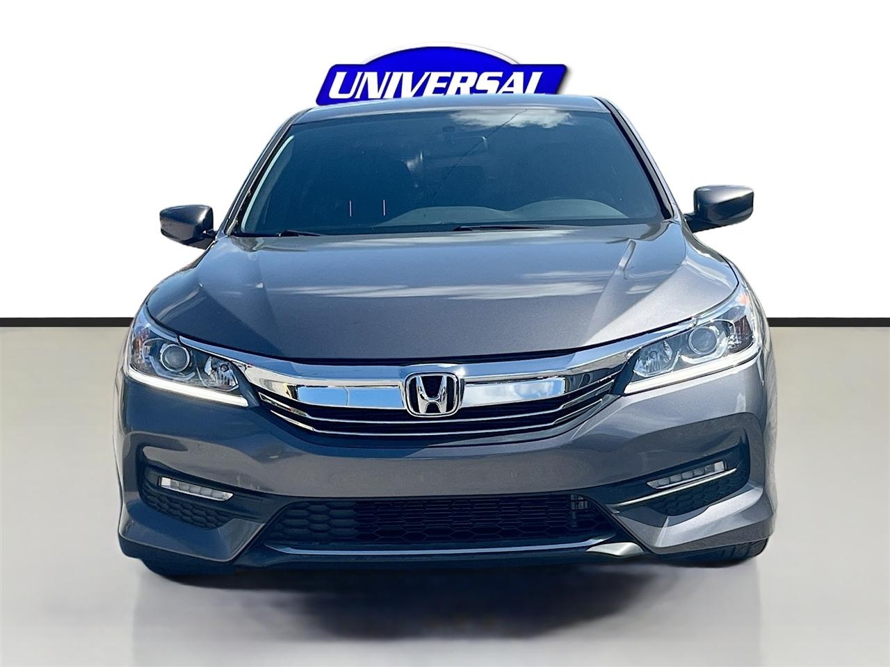 Honda Accord Sedan 4dr I4 CVT Sport 2016