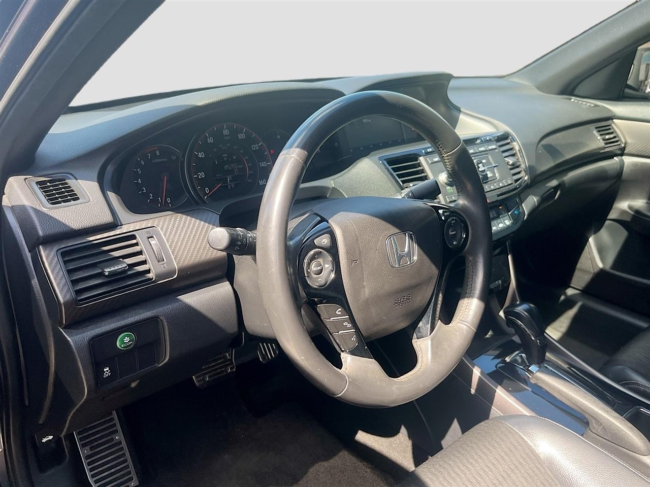 Honda Accord Sedan 4dr I4 CVT Sport 2016