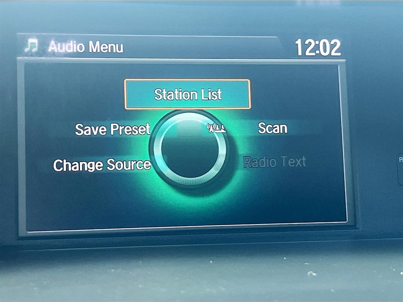 Honda Accord Sedan 4dr I4 CVT Sport 2016