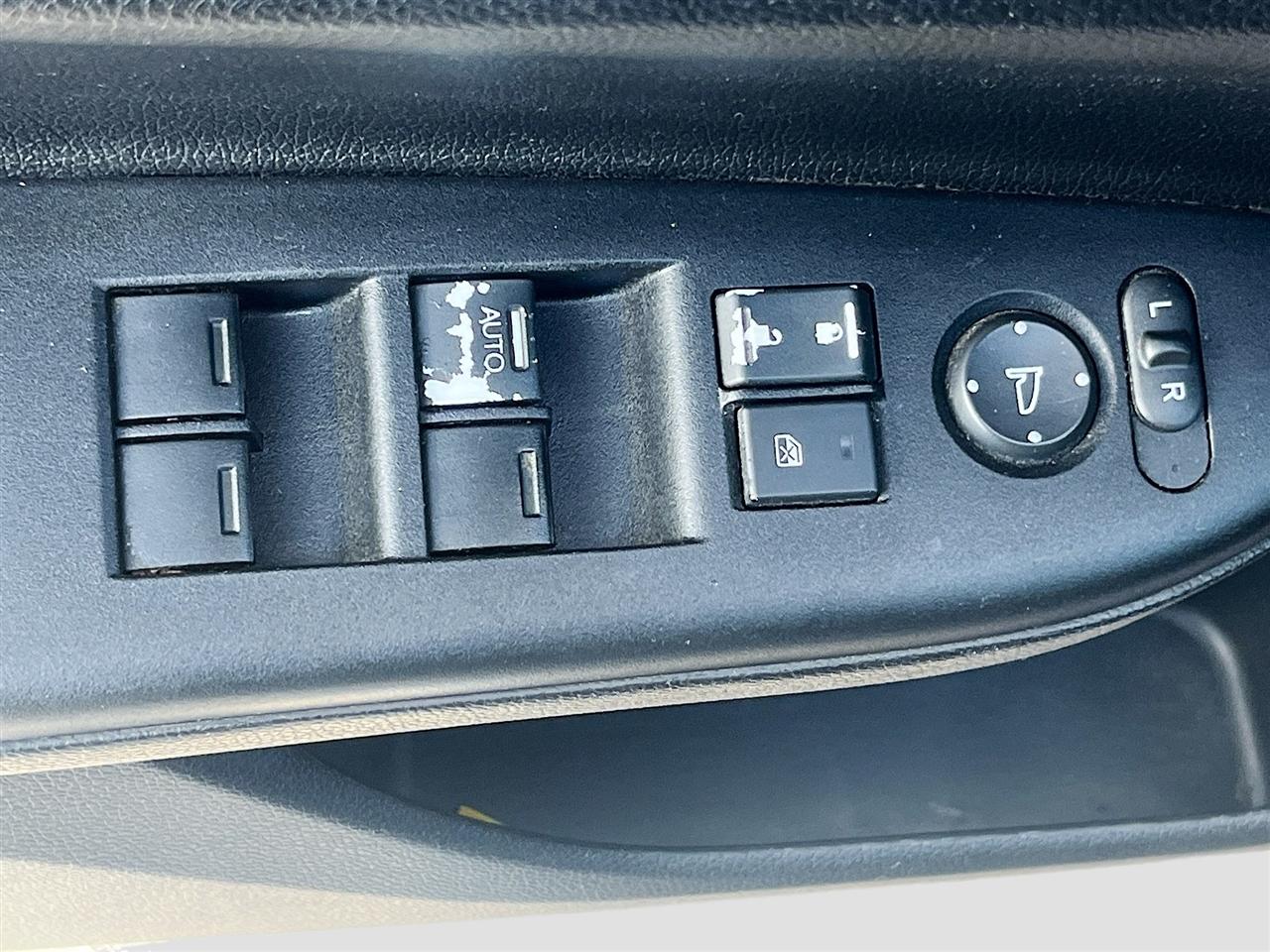 Honda Accord Sedan 4dr I4 CVT Sport 2016