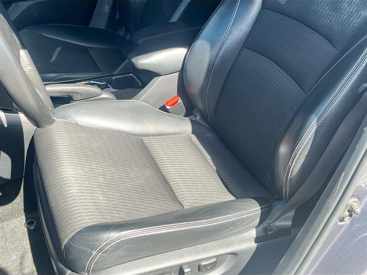 Honda Accord Sedan 4dr I4 CVT Sport 2016