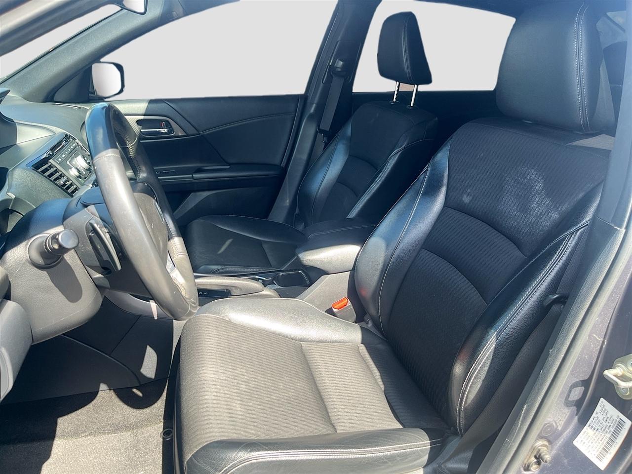 Honda Accord Sedan 4dr I4 CVT Sport 2016