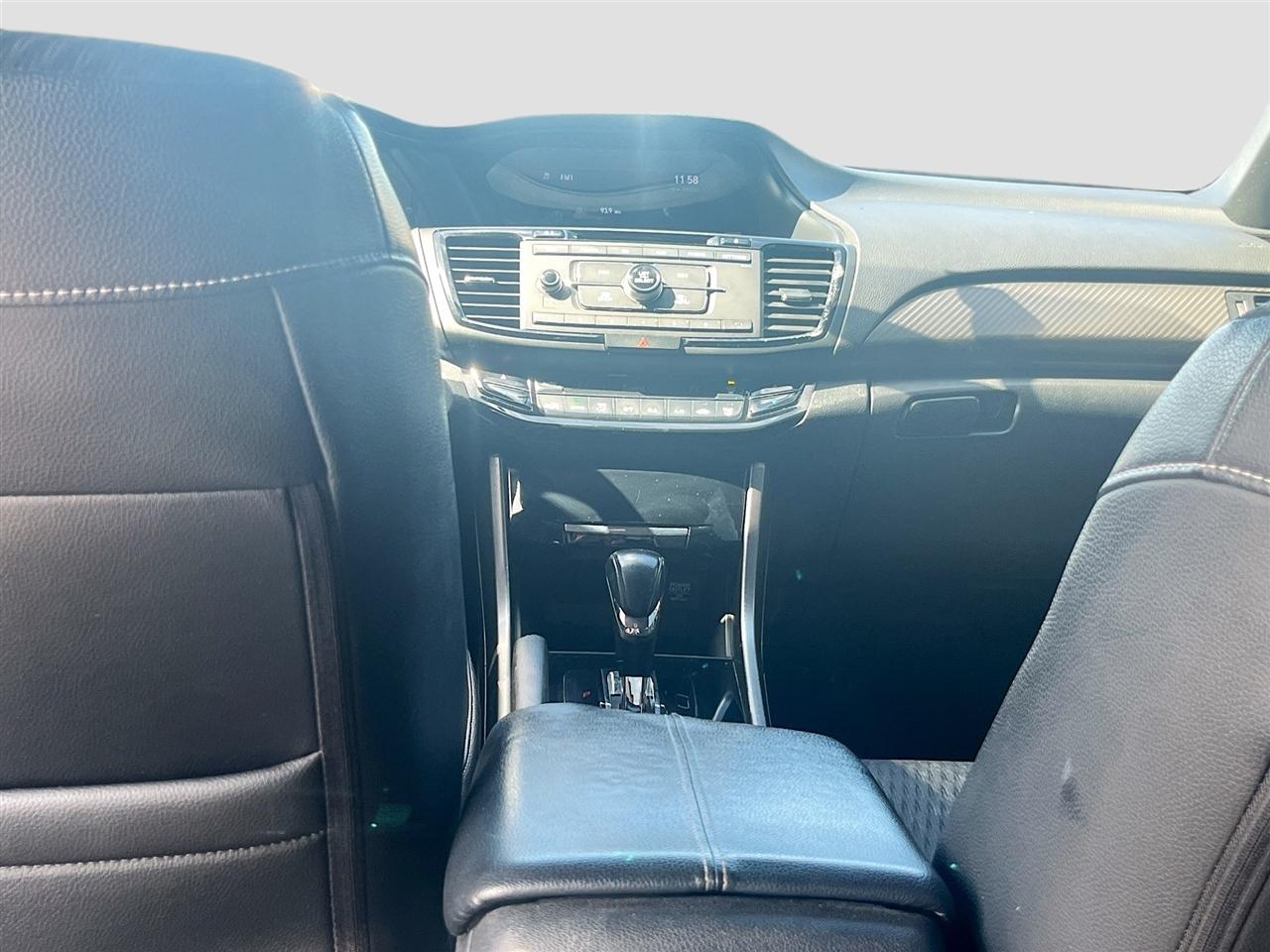 Honda Accord Sedan 4dr I4 CVT Sport 2016