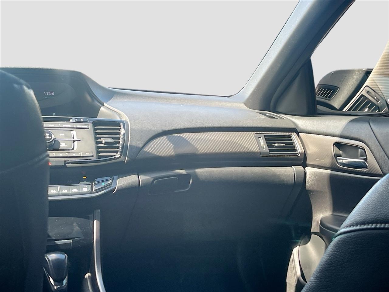 Honda Accord Sedan 4dr I4 CVT Sport 2016