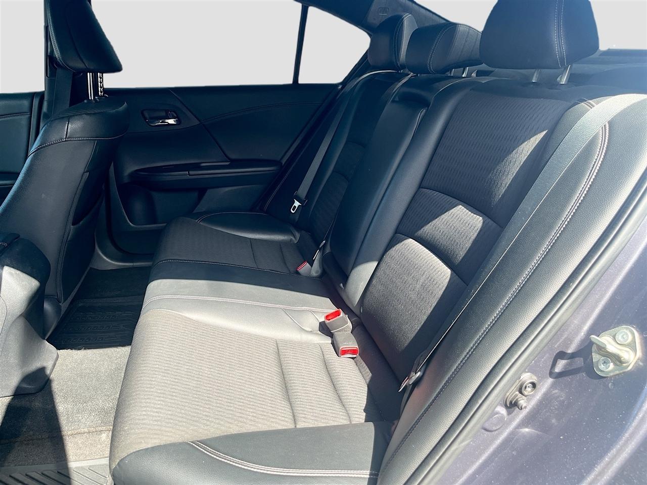 Honda Accord Sedan 4dr I4 CVT Sport 2016