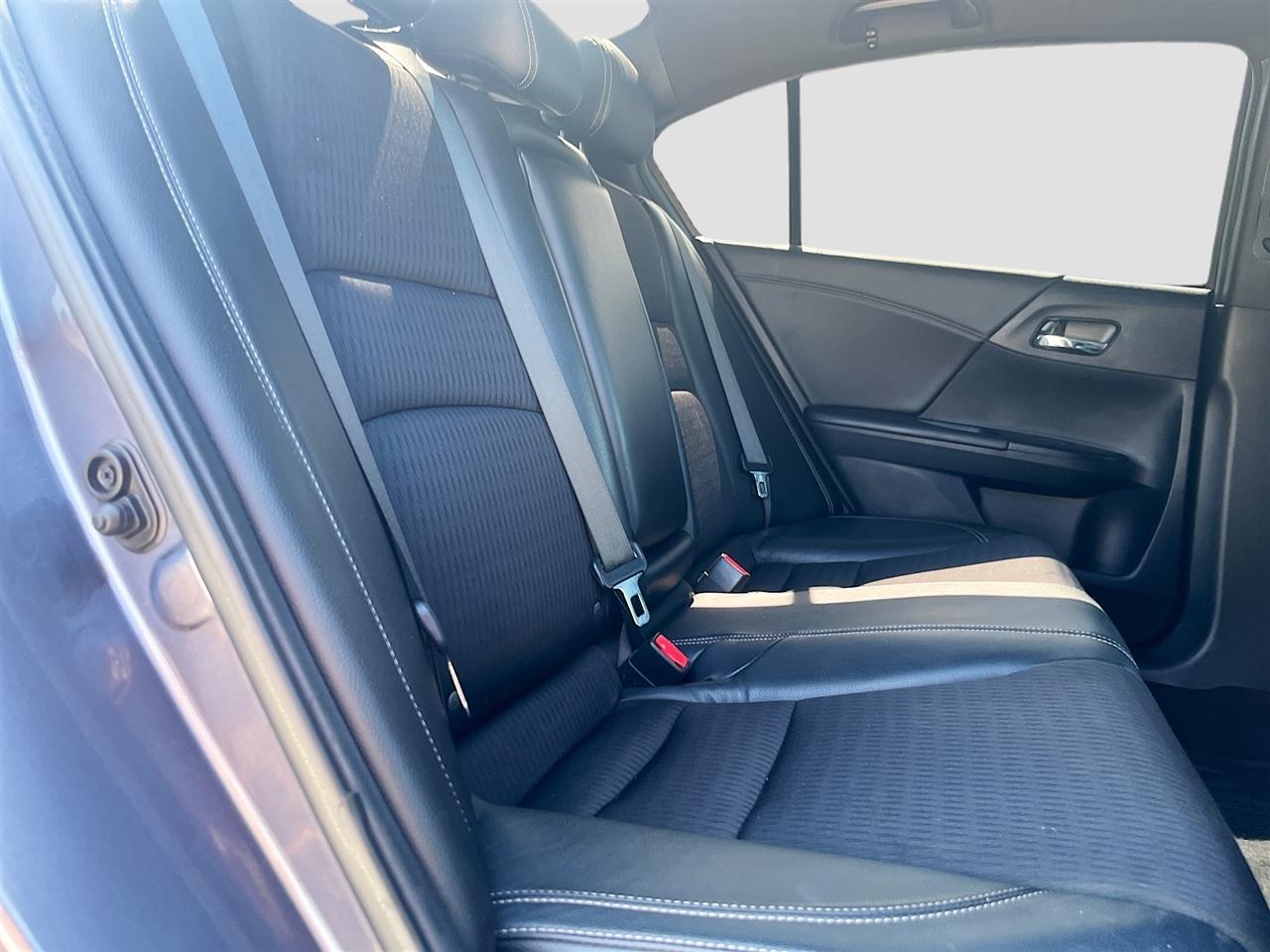 Honda Accord Sedan 4dr I4 CVT Sport 2016