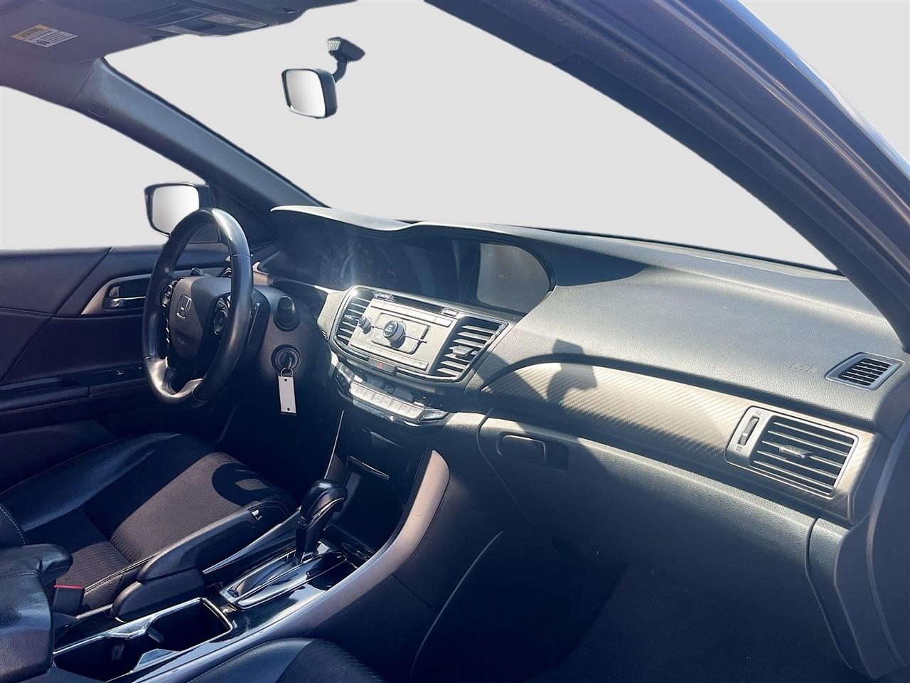 Honda Accord Sedan 4dr I4 CVT Sport 2016