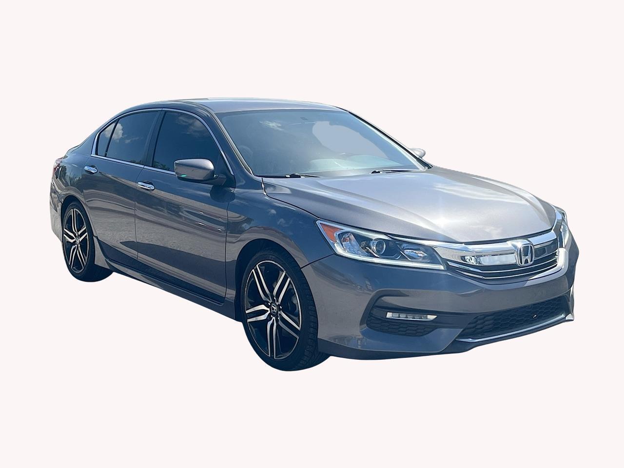 2016 Honda Accord Sedan 4dr I4 CVT Sport
