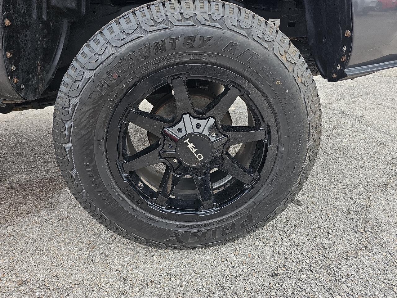 Toyota Tacoma 4WD Access Cab V6 AT SR5 (Natl) 2018