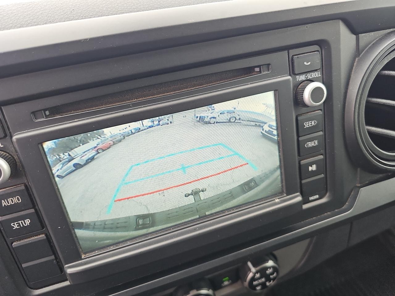 Toyota Tacoma 4WD Access Cab V6 AT SR5 (Natl) 2018