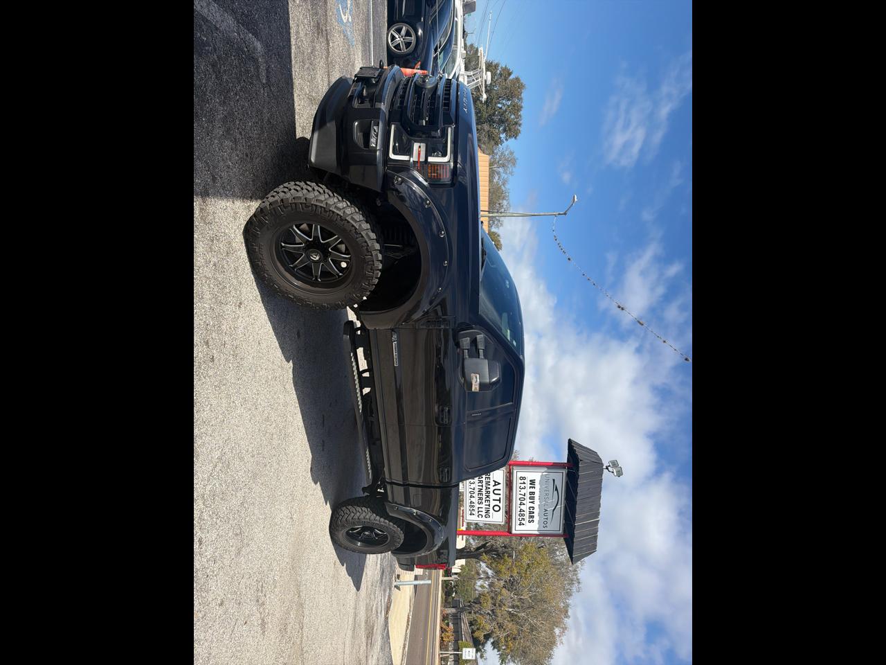 2021 Ford Super Duty F-250 SRW King Ranch 4WD Crew Cab 8' Box