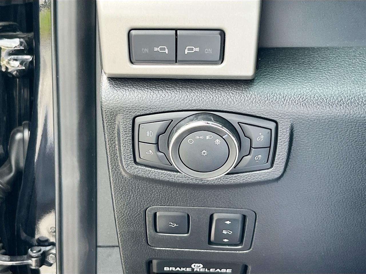 Ford Super Duty F-250 SRW King Ranch 4WD Crew Cab 8' Box 2021