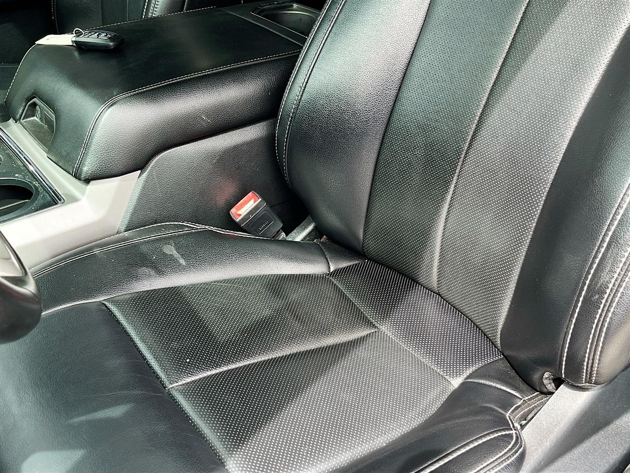 Ford Super Duty F-250 SRW King Ranch 4WD Crew Cab 8' Box 2021