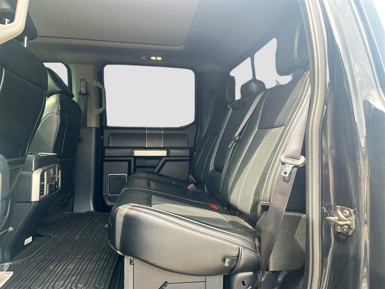 Ford Super Duty F-250 SRW King Ranch 4WD Crew Cab 8' Box 2021