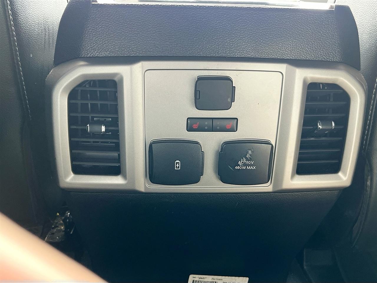 Ford Super Duty F-250 SRW King Ranch 4WD Crew Cab 8' Box 2021