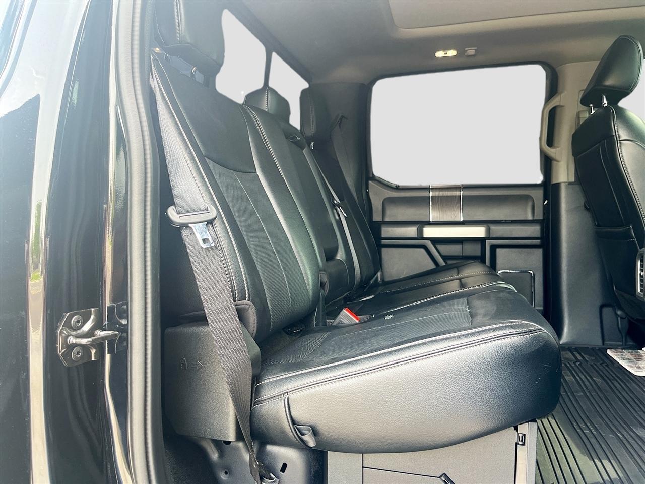 Ford Super Duty F-250 SRW King Ranch 4WD Crew Cab 8' Box 2021