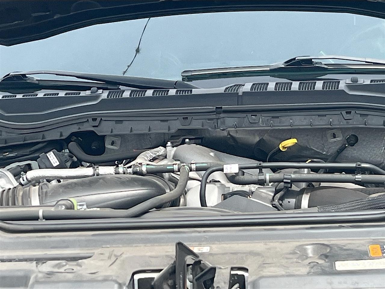 Ford Super Duty F-250 SRW King Ranch 4WD Crew Cab 8' Box 2021