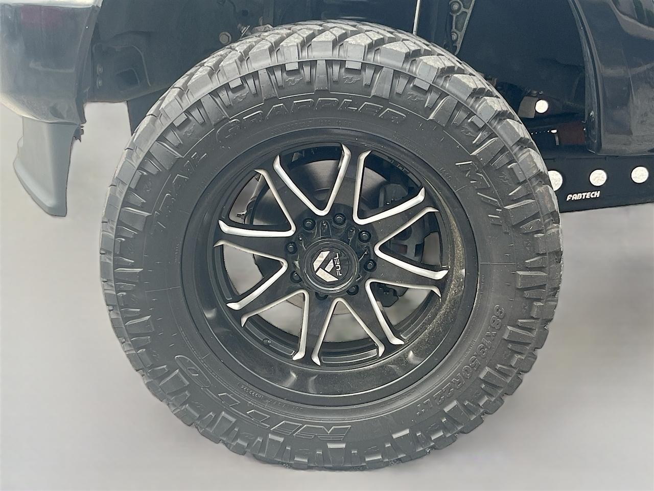 Ford Super Duty F-250 SRW King Ranch 4WD Crew Cab 8' Box 2021