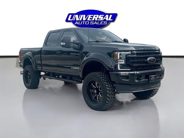 2021 Ford Super Duty F-250 SRW King Ranch 4WD Crew Cab 8' Box