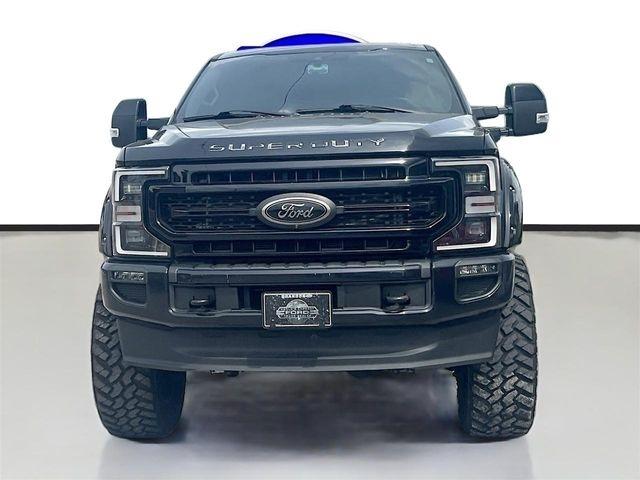 Ford Super Duty F-250 SRW King Ranch 4WD Crew Cab 8' Box 2021