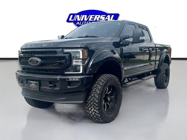 Ford Super Duty F-250 SRW King Ranch 4WD Crew Cab 8' Box 2021