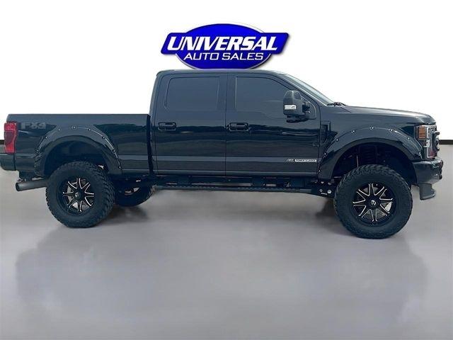 Ford Super Duty F-250 SRW King Ranch 4WD Crew Cab 8' Box 2021