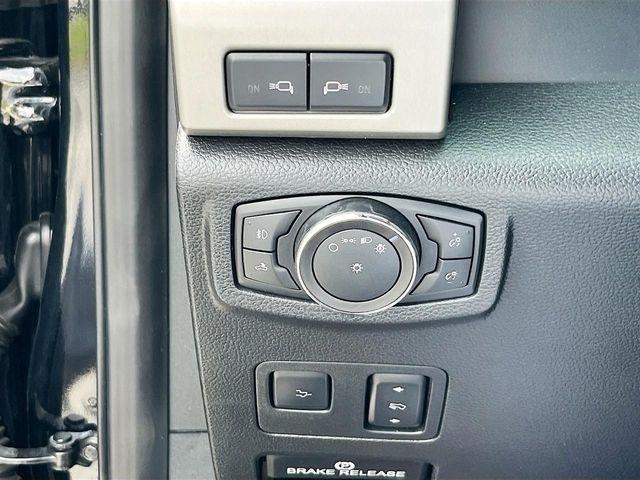 Ford Super Duty F-250 SRW King Ranch 4WD Crew Cab 8' Box 2021