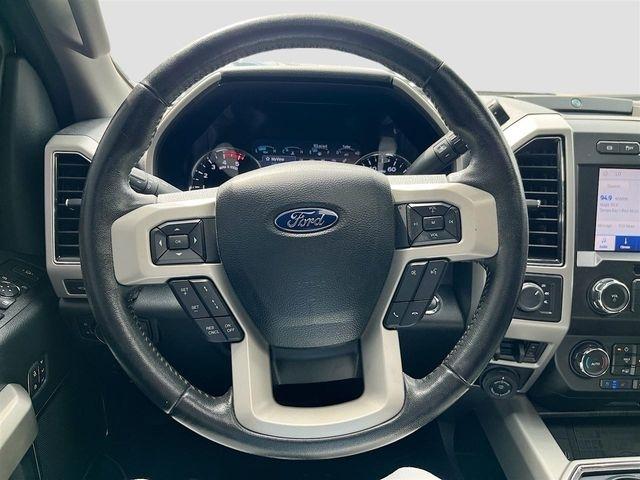 Ford Super Duty F-250 SRW King Ranch 4WD Crew Cab 8' Box 2021