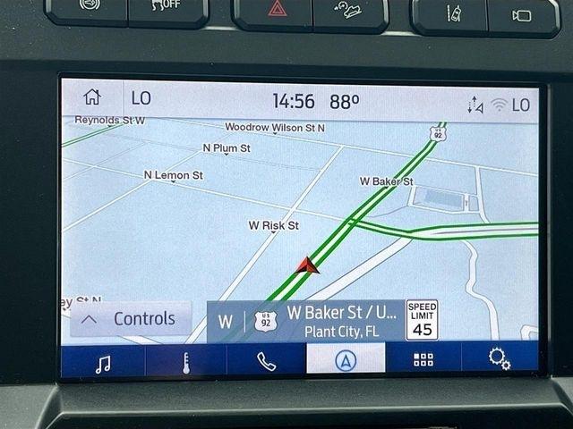 Ford Super Duty F-250 SRW King Ranch 4WD Crew Cab 8' Box 2021