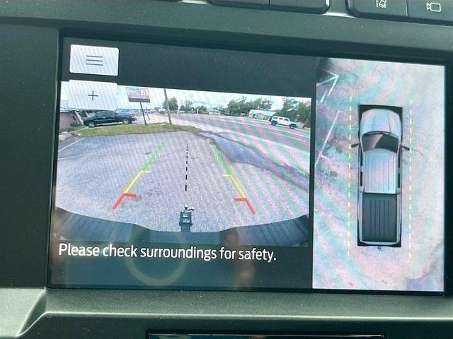 Ford Super Duty F-250 SRW King Ranch 4WD Crew Cab 8' Box 2021