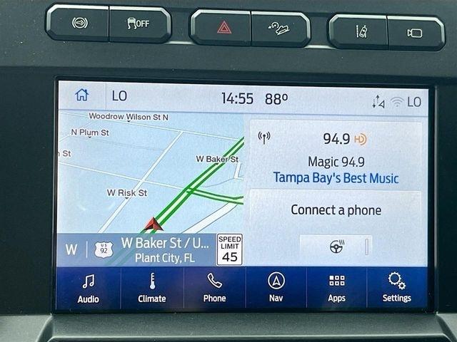 Ford Super Duty F-250 SRW King Ranch 4WD Crew Cab 8' Box 2021