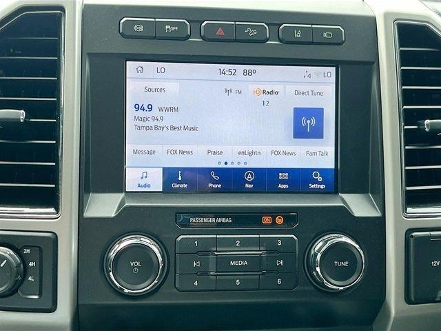 Ford Super Duty F-250 SRW King Ranch 4WD Crew Cab 8' Box 2021