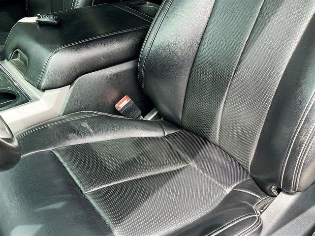 Ford Super Duty F-250 SRW King Ranch 4WD Crew Cab 8' Box 2021