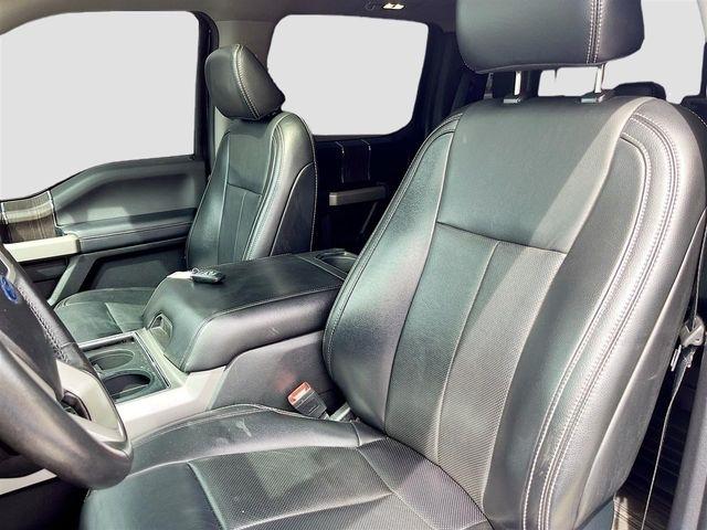 Ford Super Duty F-250 SRW King Ranch 4WD Crew Cab 8' Box 2021