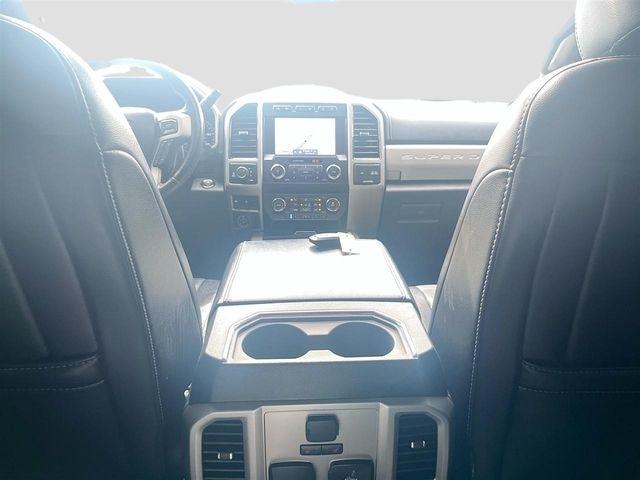 Ford Super Duty F-250 SRW King Ranch 4WD Crew Cab 8' Box 2021