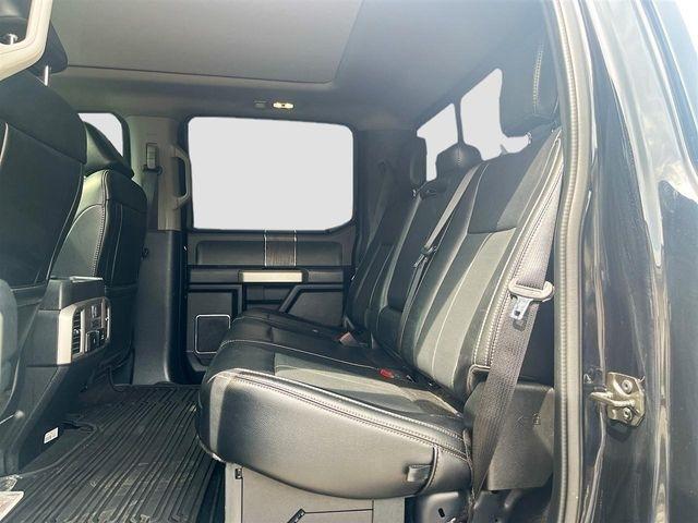 Ford Super Duty F-250 SRW King Ranch 4WD Crew Cab 8' Box 2021