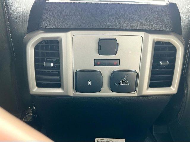 Ford Super Duty F-250 SRW King Ranch 4WD Crew Cab 8' Box 2021