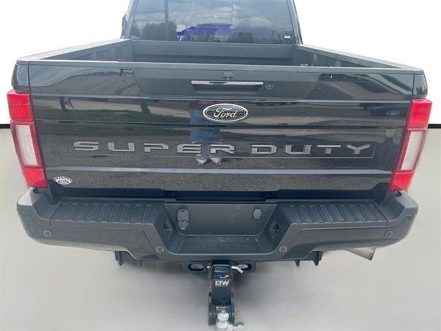 Ford Super Duty F-250 SRW King Ranch 4WD Crew Cab 8' Box 2021