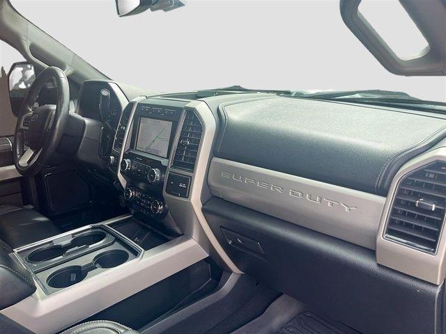 Ford Super Duty F-250 SRW King Ranch 4WD Crew Cab 8' Box 2021